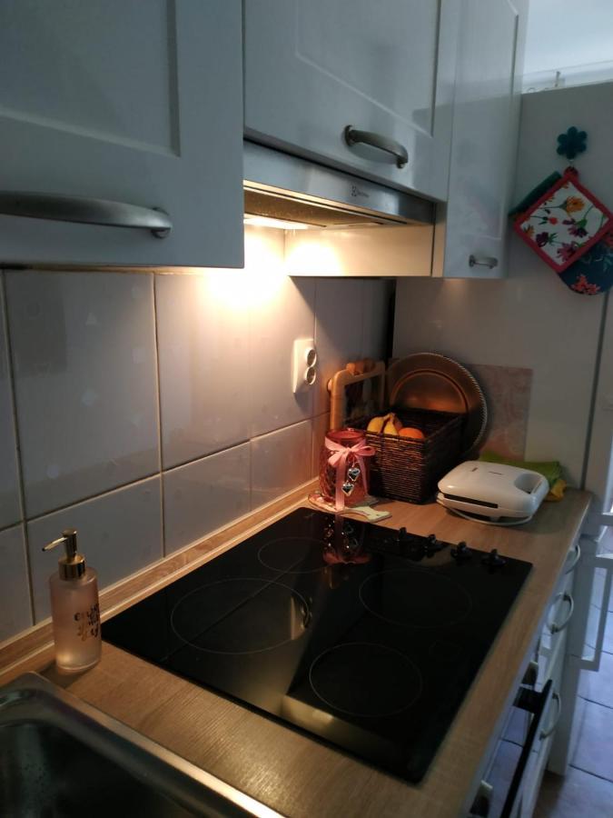 Melita Studio Apartment Split Exteriör bild
